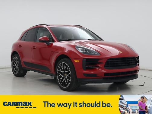 2020 Porsche Macan S