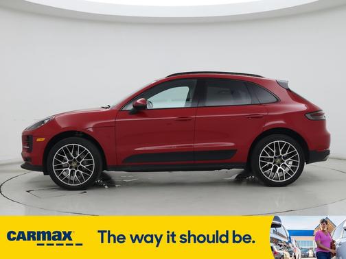 2020 Porsche Macan S