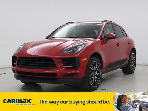 2020 Porsche Macan S