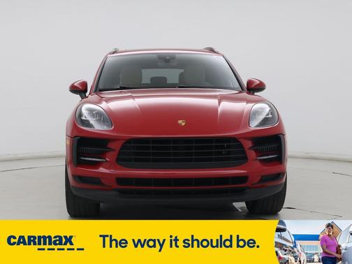 2020 Porsche Macan S