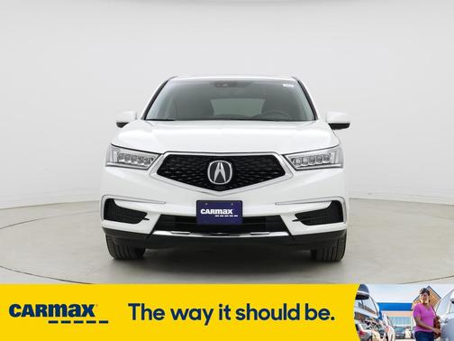 2019 Acura MDX 