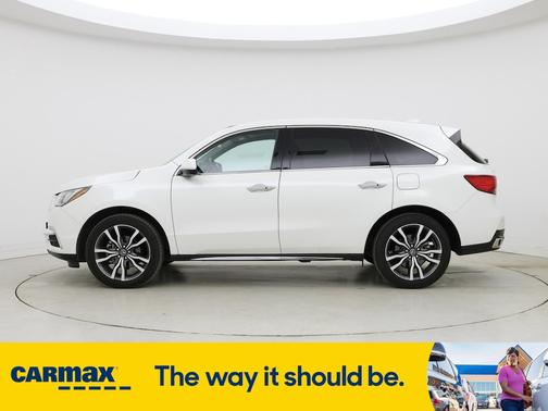 2019 Acura MDX w/Technology Pkg