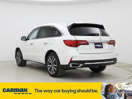 2019 Acura MDX w/Technology Pkg