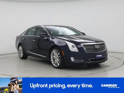 2016 Cadillac XTS Platinum
