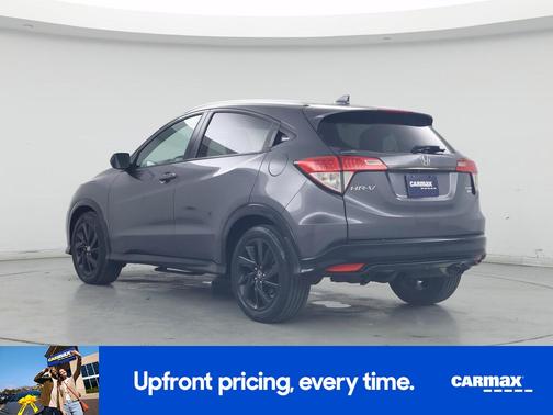 2021 Honda HR-V Sport