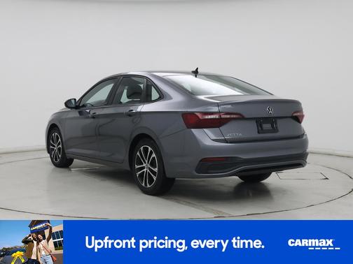 2023 Volkswagen Jetta Sport