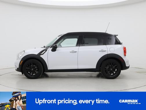 2016 MINI Countryman S