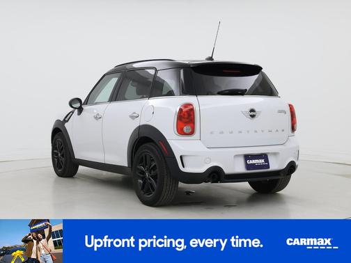 2016 MINI Countryman S