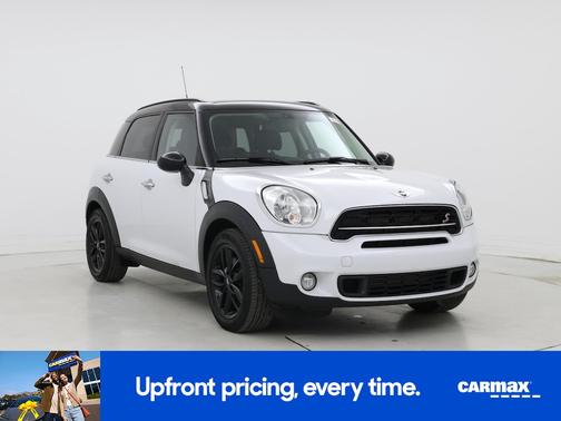 2016 MINI Countryman S