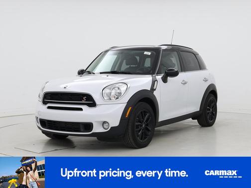 2016 MINI Countryman S