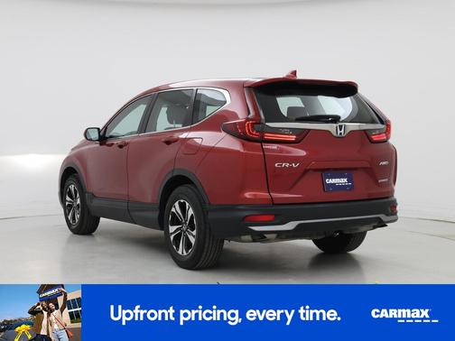 2021 Honda CR-V Special Edition