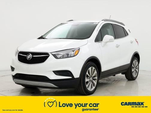 Photo 4 of 23 of 2019 Buick Encore Preferred
