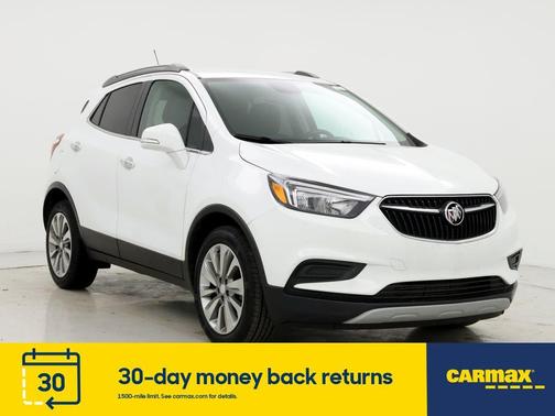Photo 1 of 23 of 2019 Buick Encore Preferred