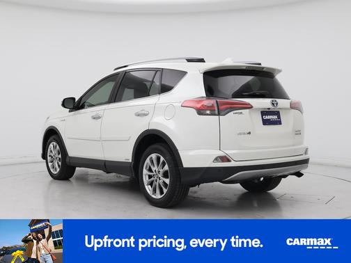 2017 Toyota RAV4 Hybrid Limited