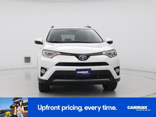 2017 Toyota RAV4 Hybrid Limited