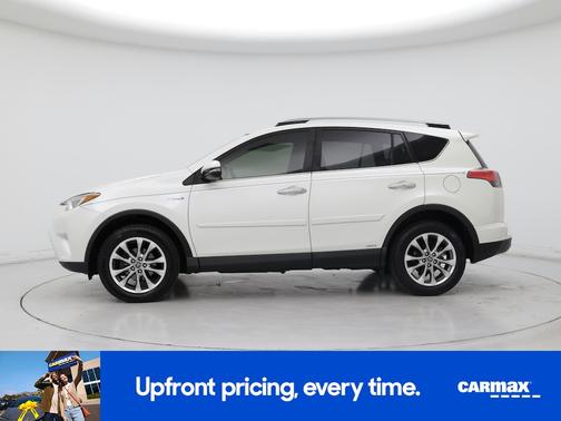 2017 Toyota RAV4 Hybrid Limited