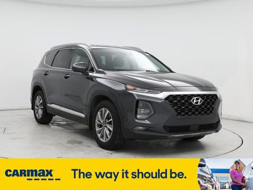2020 Hyundai SANTA FE SEL
