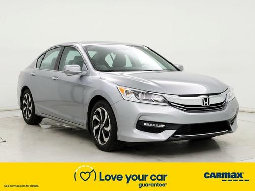 2017 Honda Accord EX-L for sale in Columbus, OH - image 1
