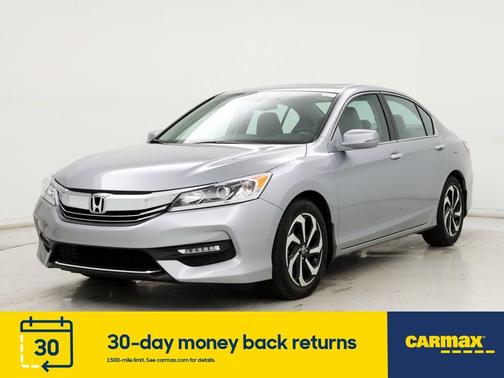 2017 Honda Accord EX-L for sale in Columbus, OH - image 4
