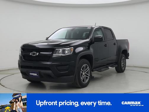 2020 Chevrolet Colorado Work Truck