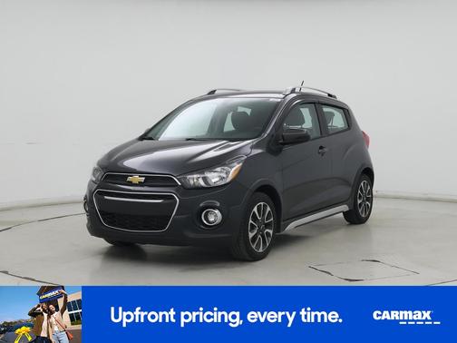 2022 Chevrolet Spark Activ