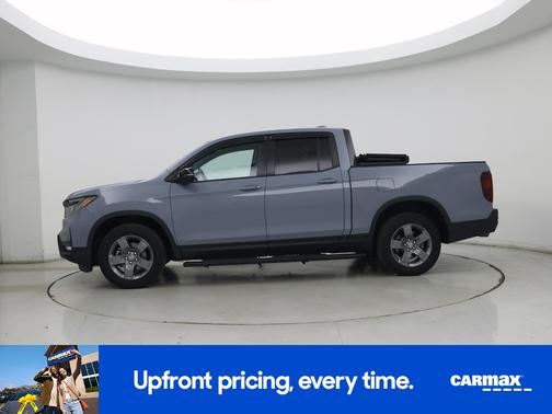 2024 Honda Ridgeline Trailsport