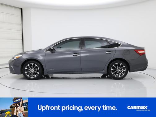 2016 Toyota Avalon Hybrid XLE Premium
