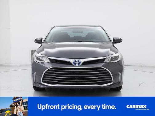 2016 Toyota Avalon Hybrid XLE Premium