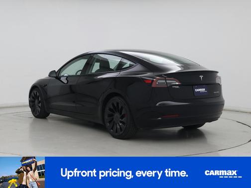 2023 Tesla Model 3 Performance