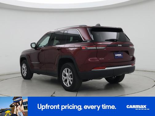 2022 Jeep Grand Cherokee Limited