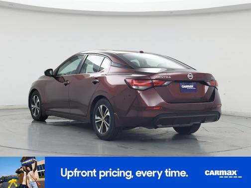 2020 Nissan Sentra SV