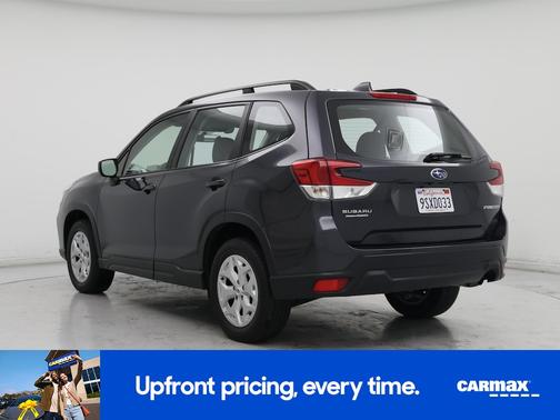 2019 Subaru Forester 2.5I