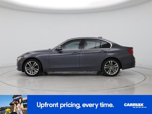 2018 BMW 330 XI
