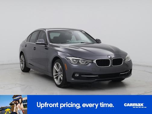 2018 BMW 330 XI