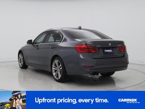 2018 BMW 330 XI