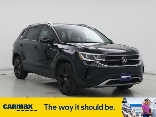 2022 Volkswagen Taos SEL