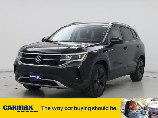 2022 Volkswagen Taos SEL