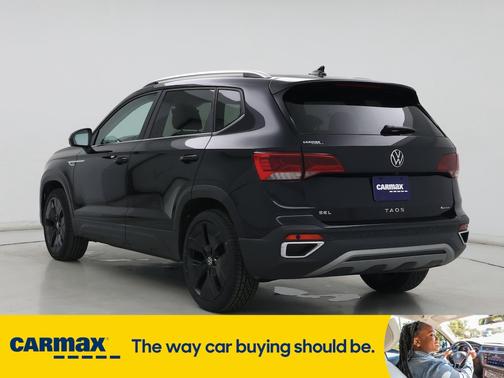 2022 Volkswagen Taos SEL