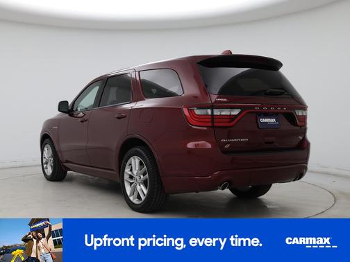 Red 2022 Dodge Durango R/T