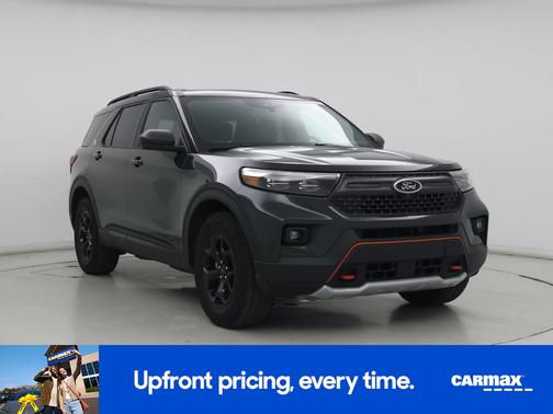 2022 Ford Explorer Timberline