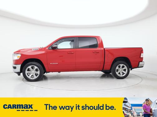 2022 RAM 1500 Bighorn