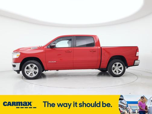 2022 RAM 1500 Bighorn