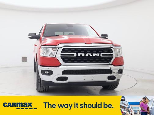2022 RAM 1500 Bighorn
