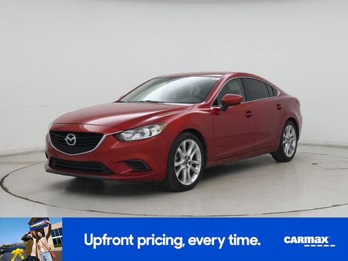 2015 Mazda Mazda6 I Touring