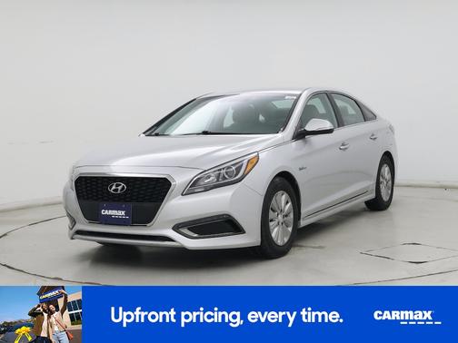 2016 Hyundai SONATA Hybrid SE