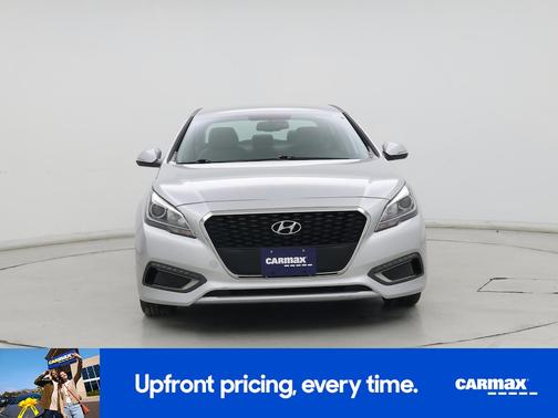 2016 Hyundai SONATA Hybrid SE