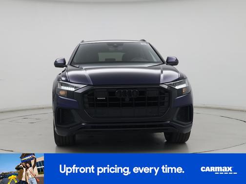 2021 Audi Q8 Premium Plus