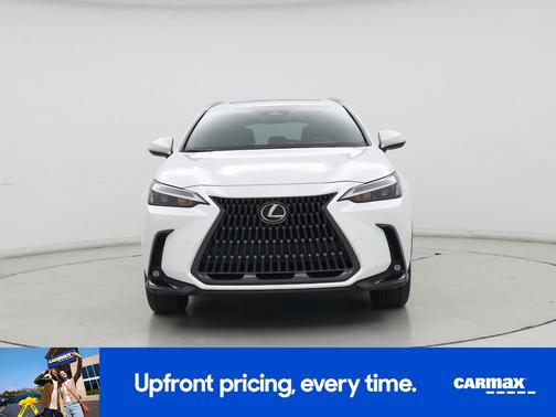 2022 Lexus NX 350 Premium