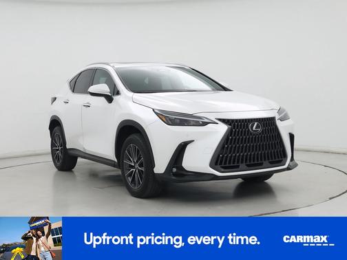 2022 Lexus NX 350 Premium