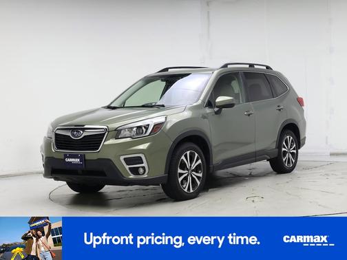 2019 Subaru Forester 2.5I Limited